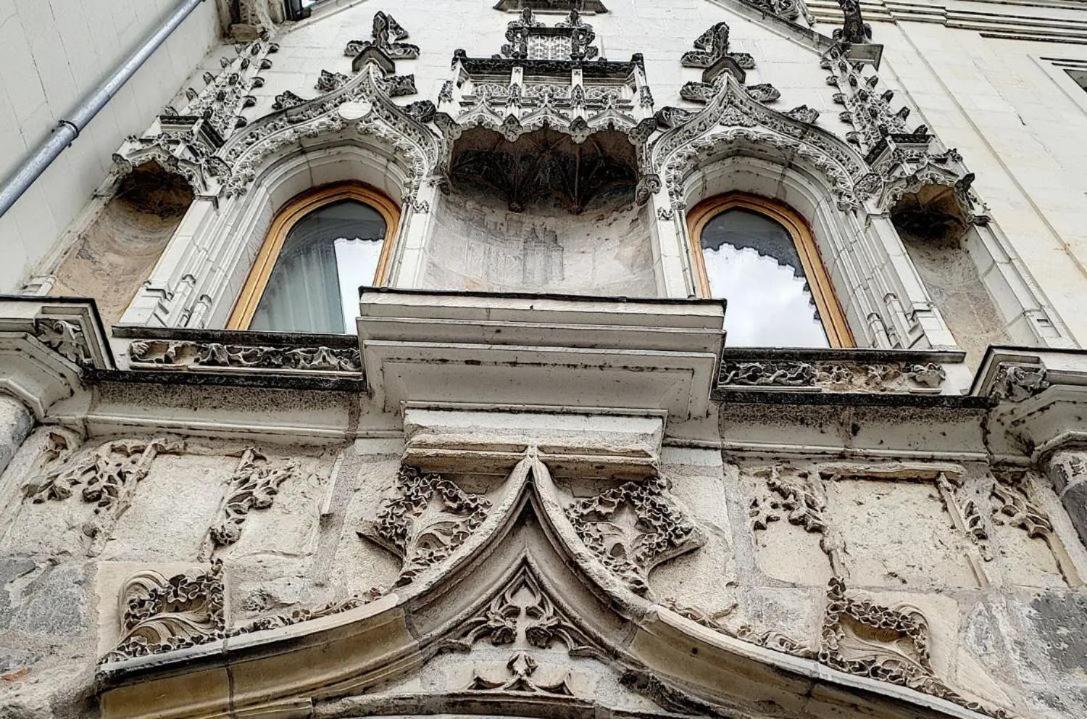 Appartement Dans Immeuble 15 Eme Siecles Vieux Tours Exterior foto