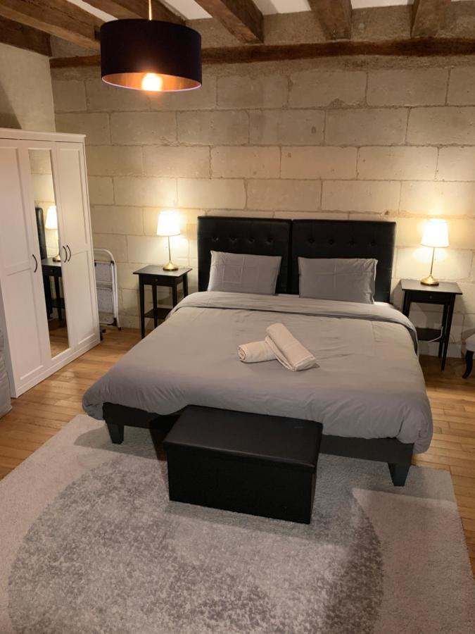 Appartement Dans Immeuble 15 Eme Siecles Vieux Tours Exterior foto